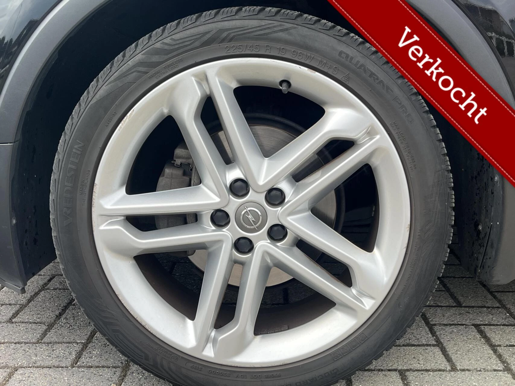 Hoofdafbeelding Opel Mokka X
