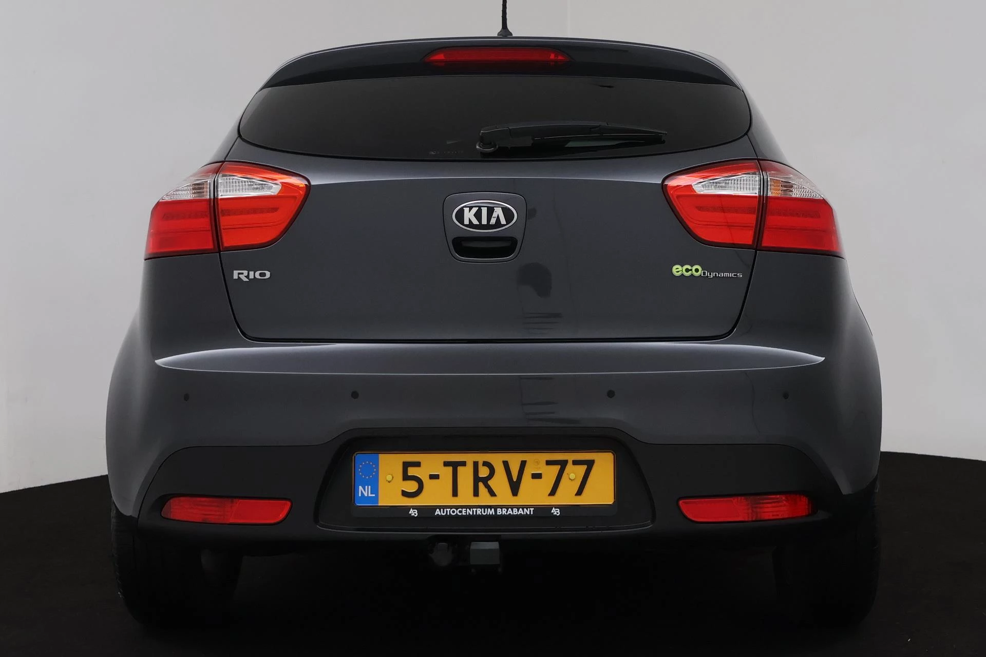 Hoofdafbeelding Kia Rio