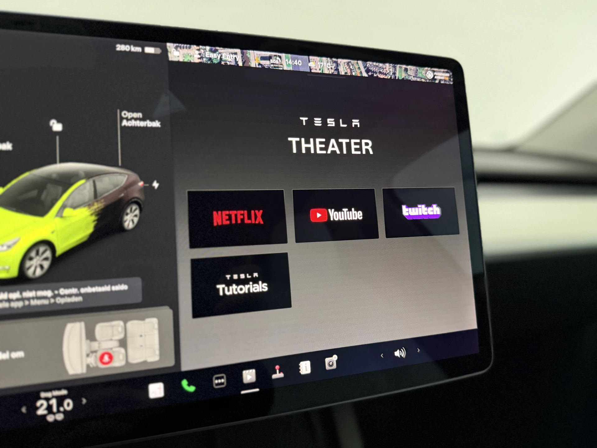 Hoofdafbeelding Tesla Model Y