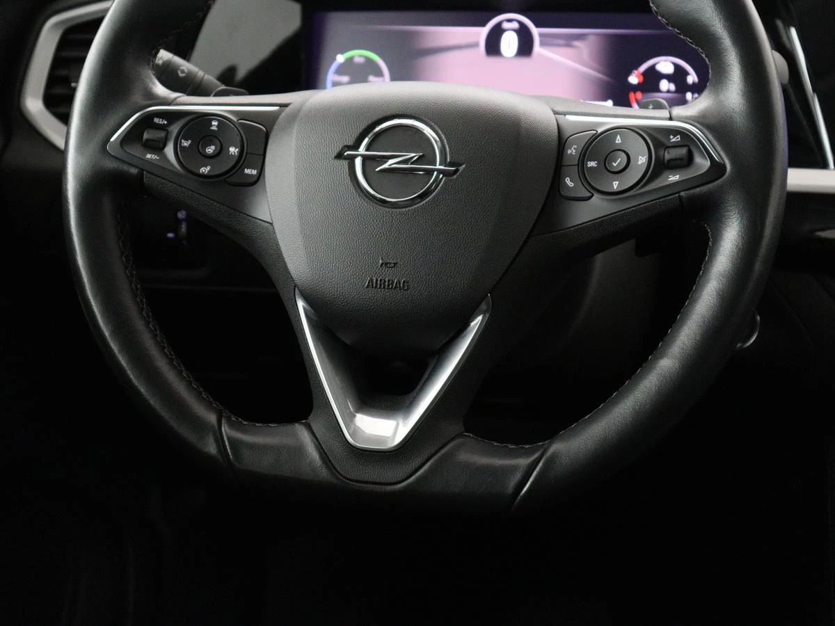 Hoofdafbeelding Opel Grandland