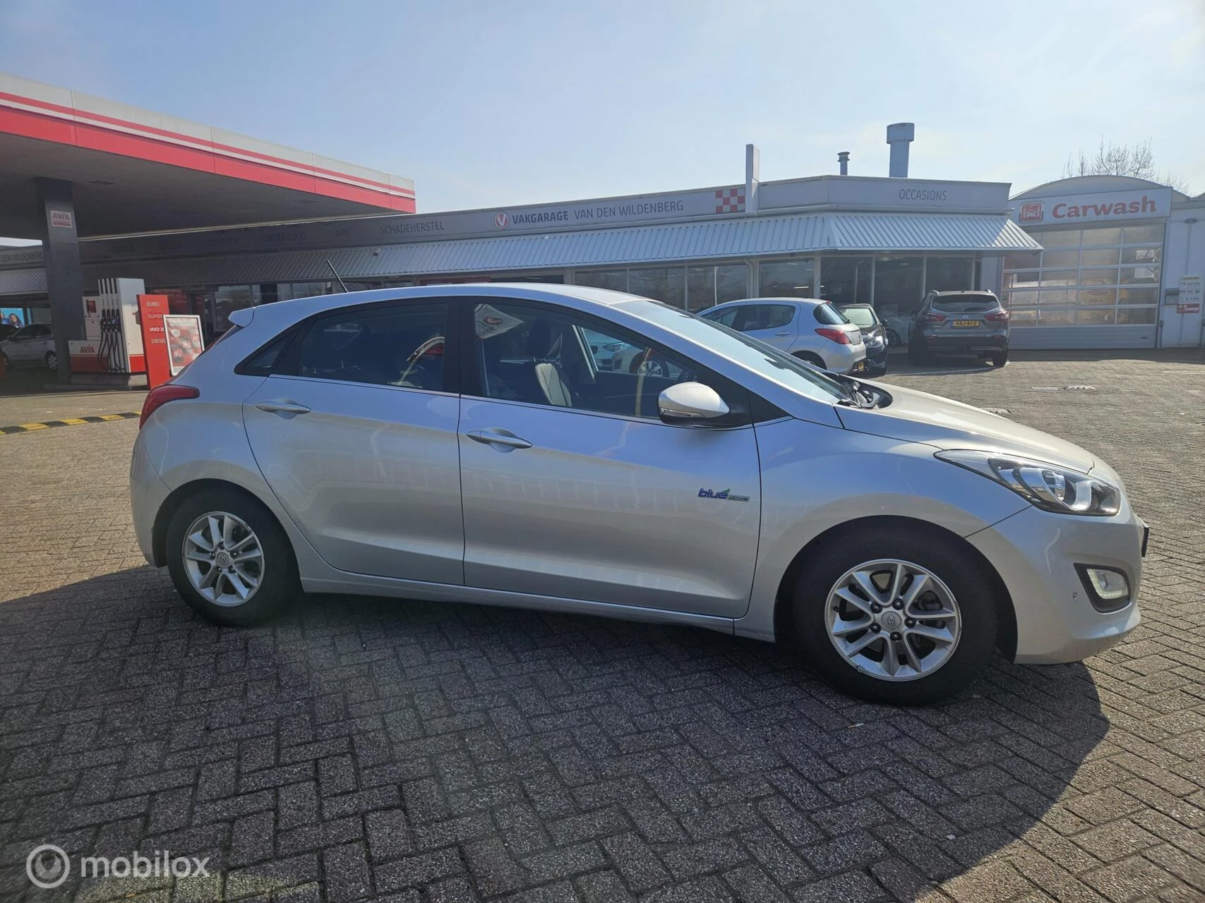 Hoofdafbeelding Hyundai i30