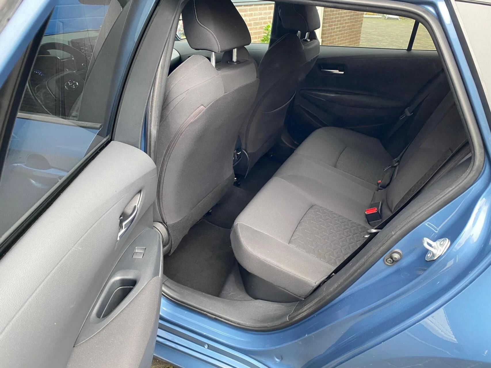 Hoofdafbeelding Toyota Corolla Touring Sports