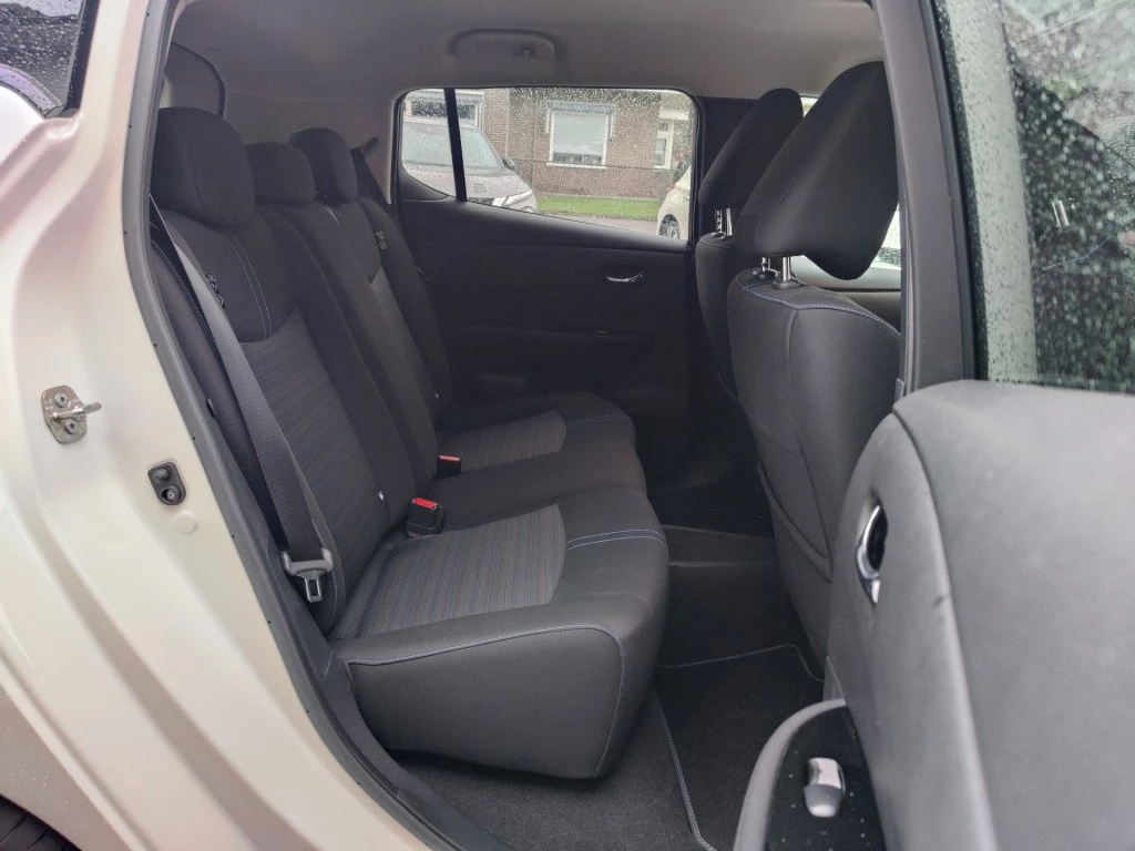 Hoofdafbeelding Nissan Leaf