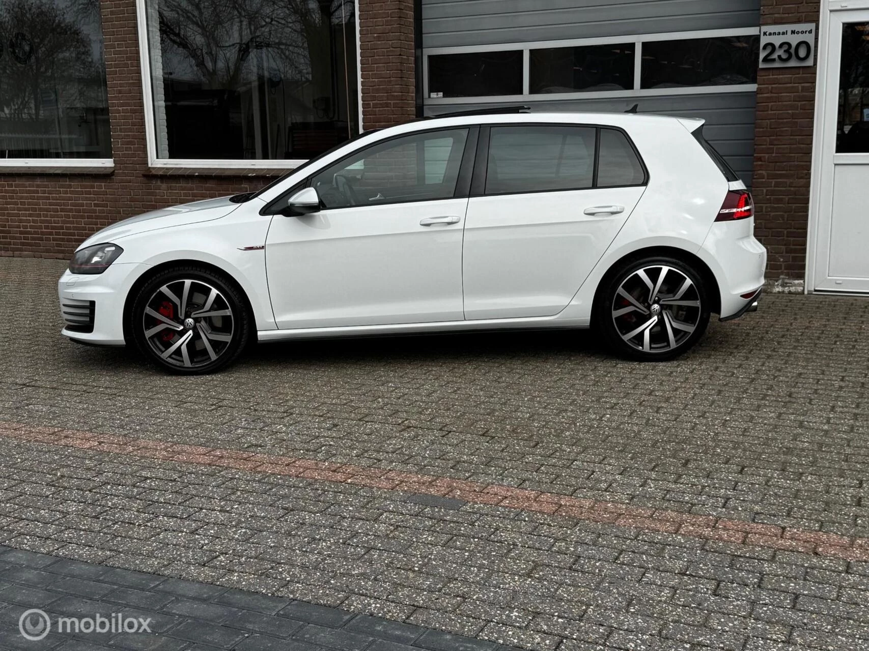 Hoofdafbeelding Volkswagen Golf