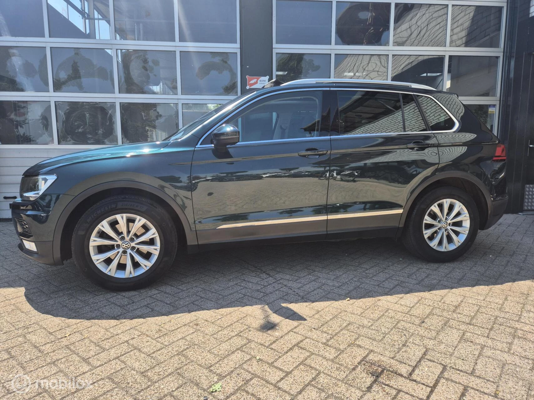 Hoofdafbeelding Volkswagen Tiguan