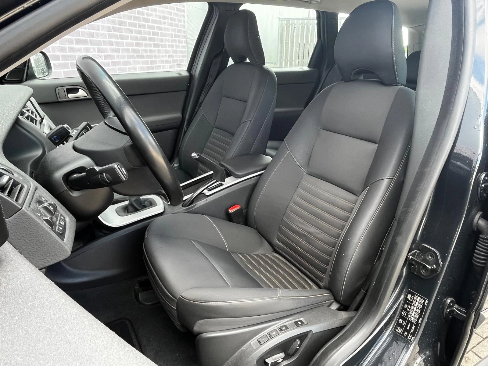 Hoofdafbeelding Volvo V50