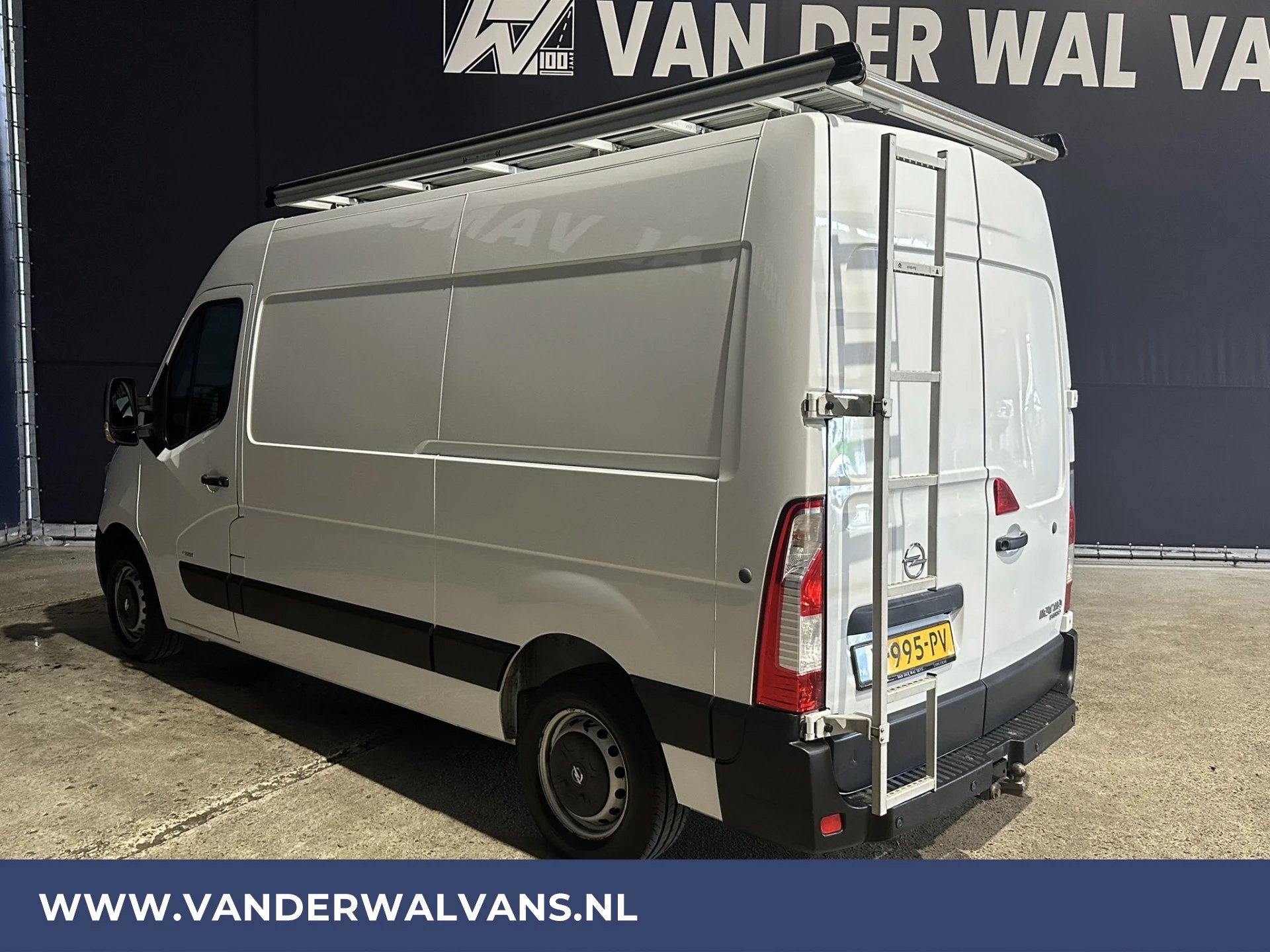 Hoofdafbeelding Opel Movano