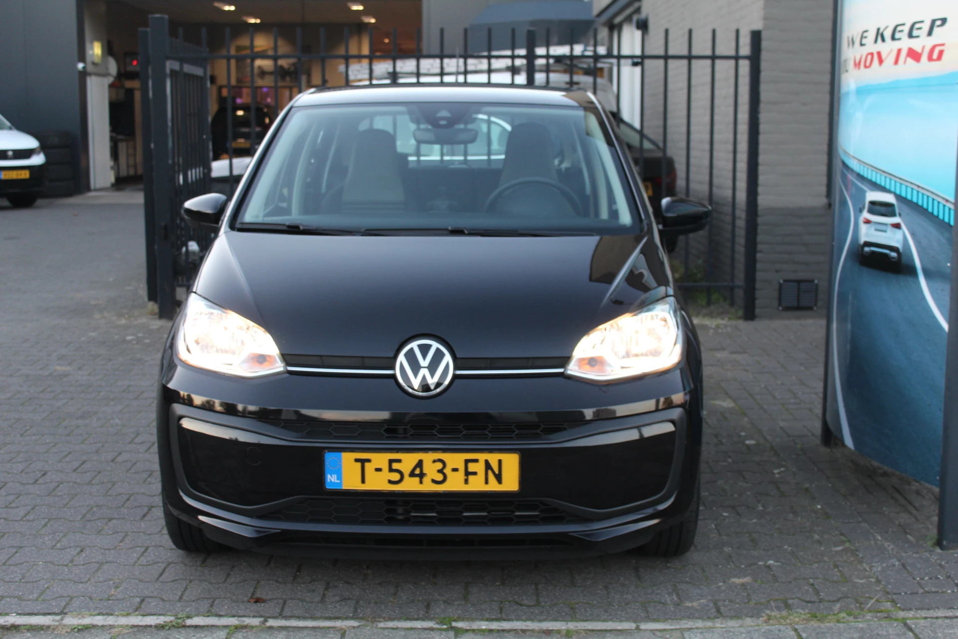 Hoofdafbeelding Volkswagen up!