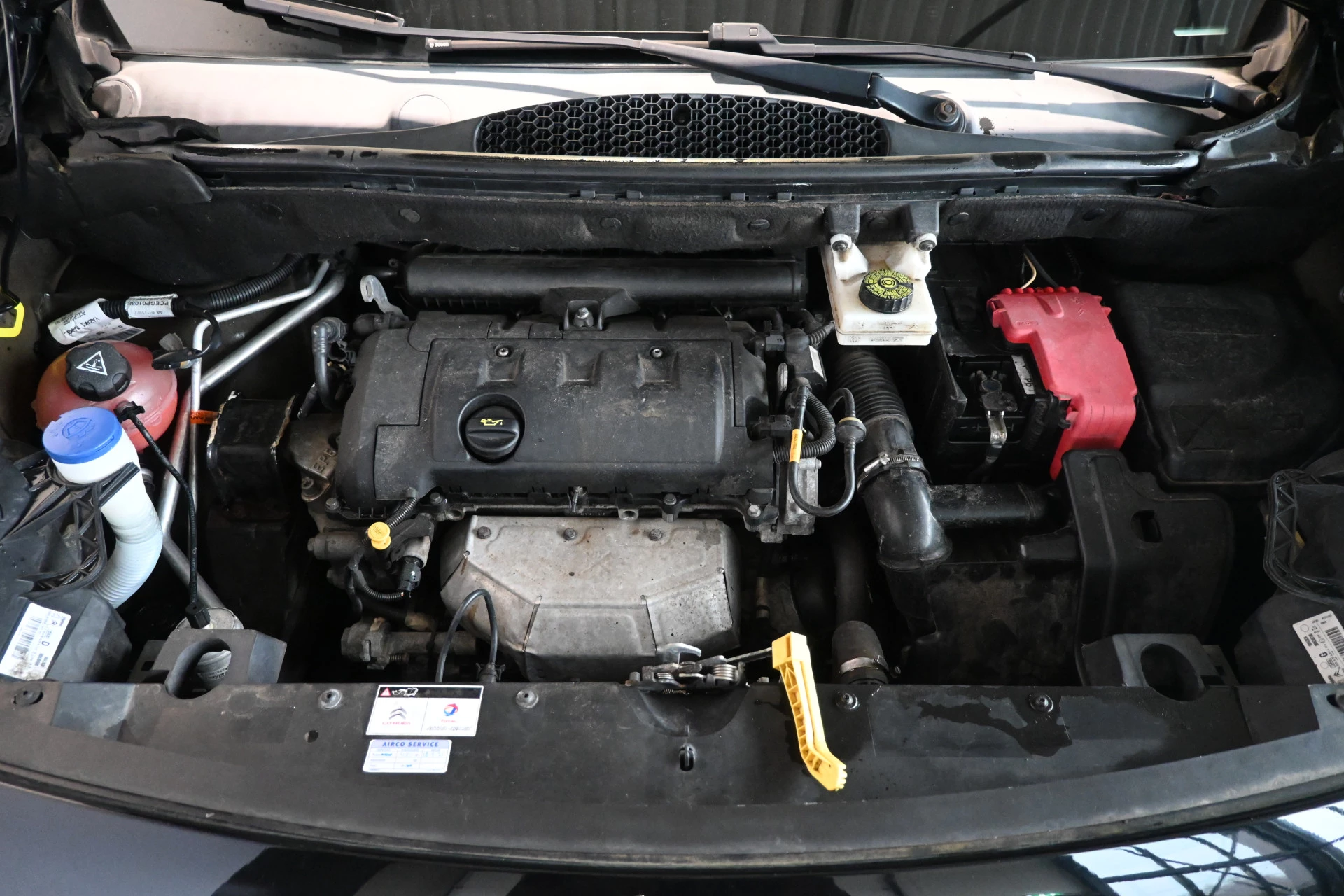 Hoofdafbeelding Citroën Berlingo