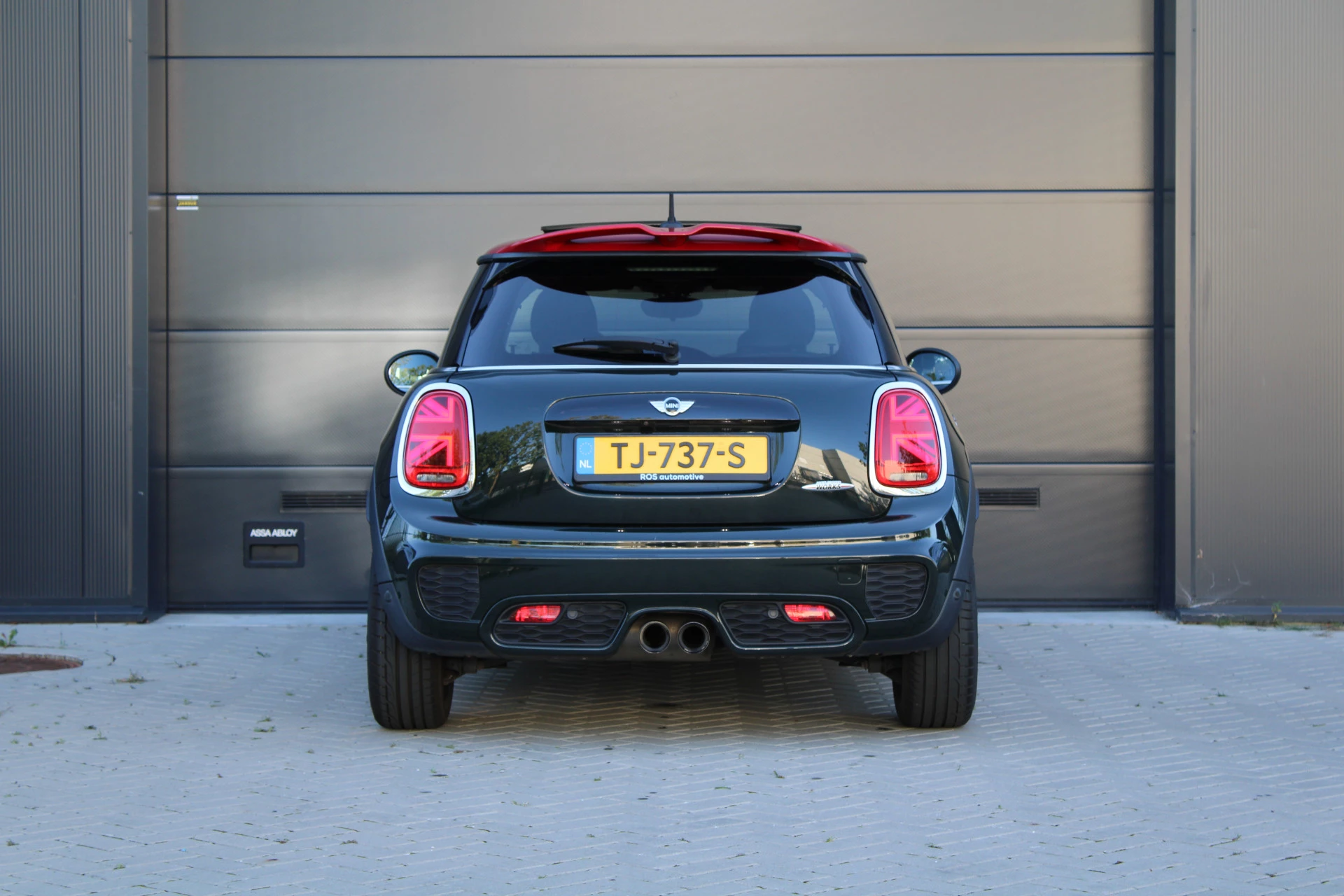Hoofdafbeelding MINI Cooper