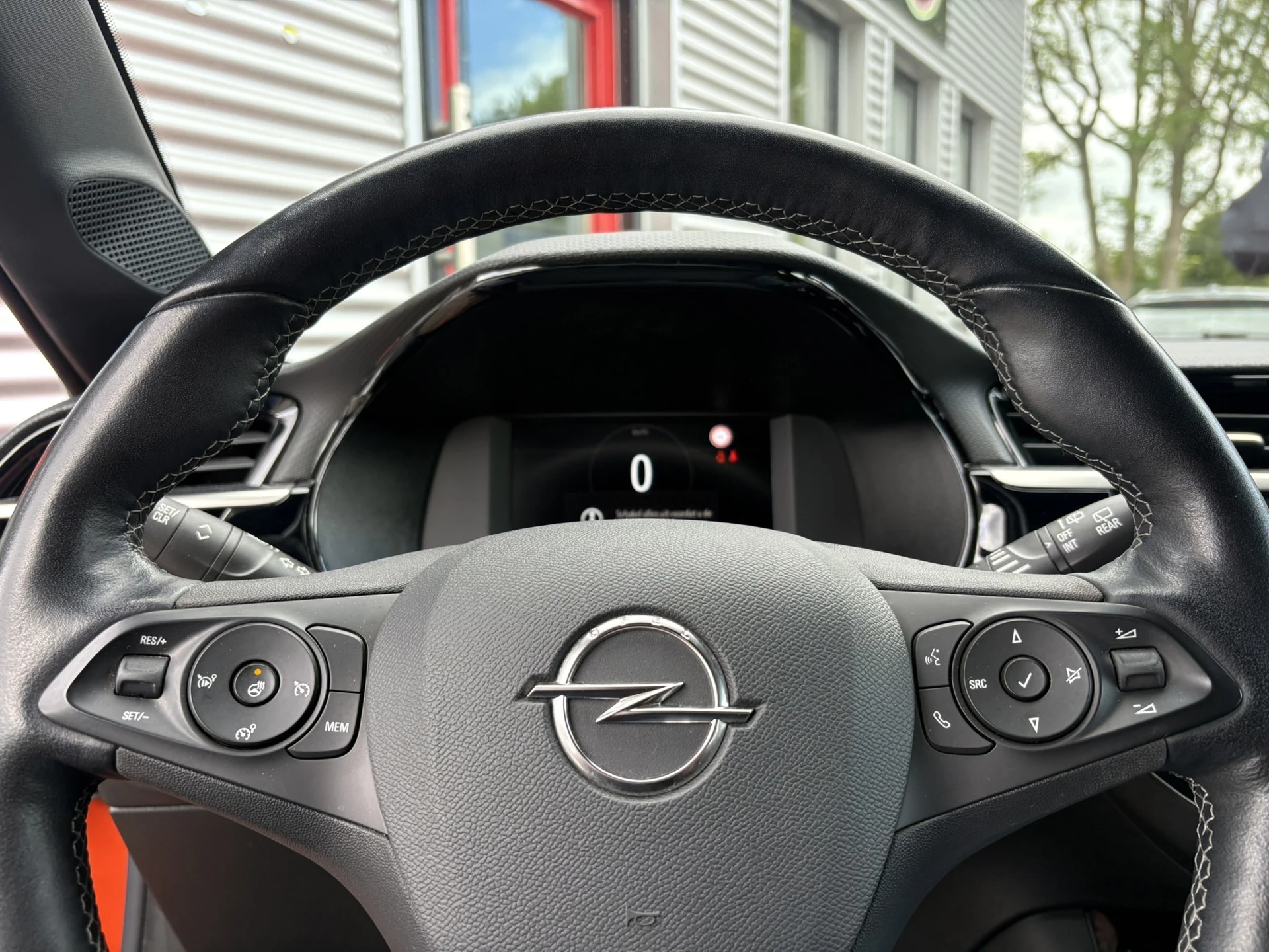Hoofdafbeelding Opel Corsa-e