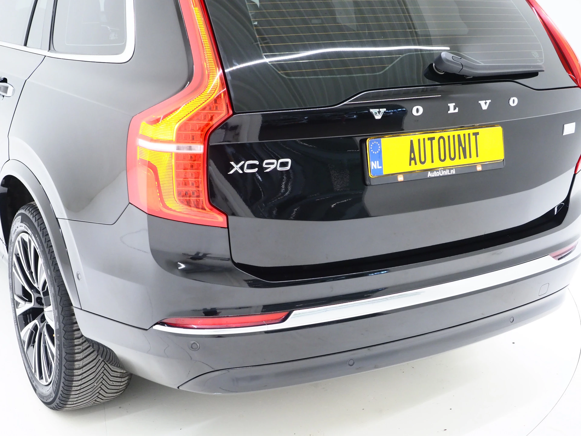 Hoofdafbeelding Volvo XC90