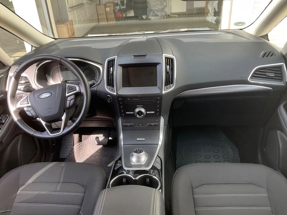 Hoofdafbeelding Ford Galaxy