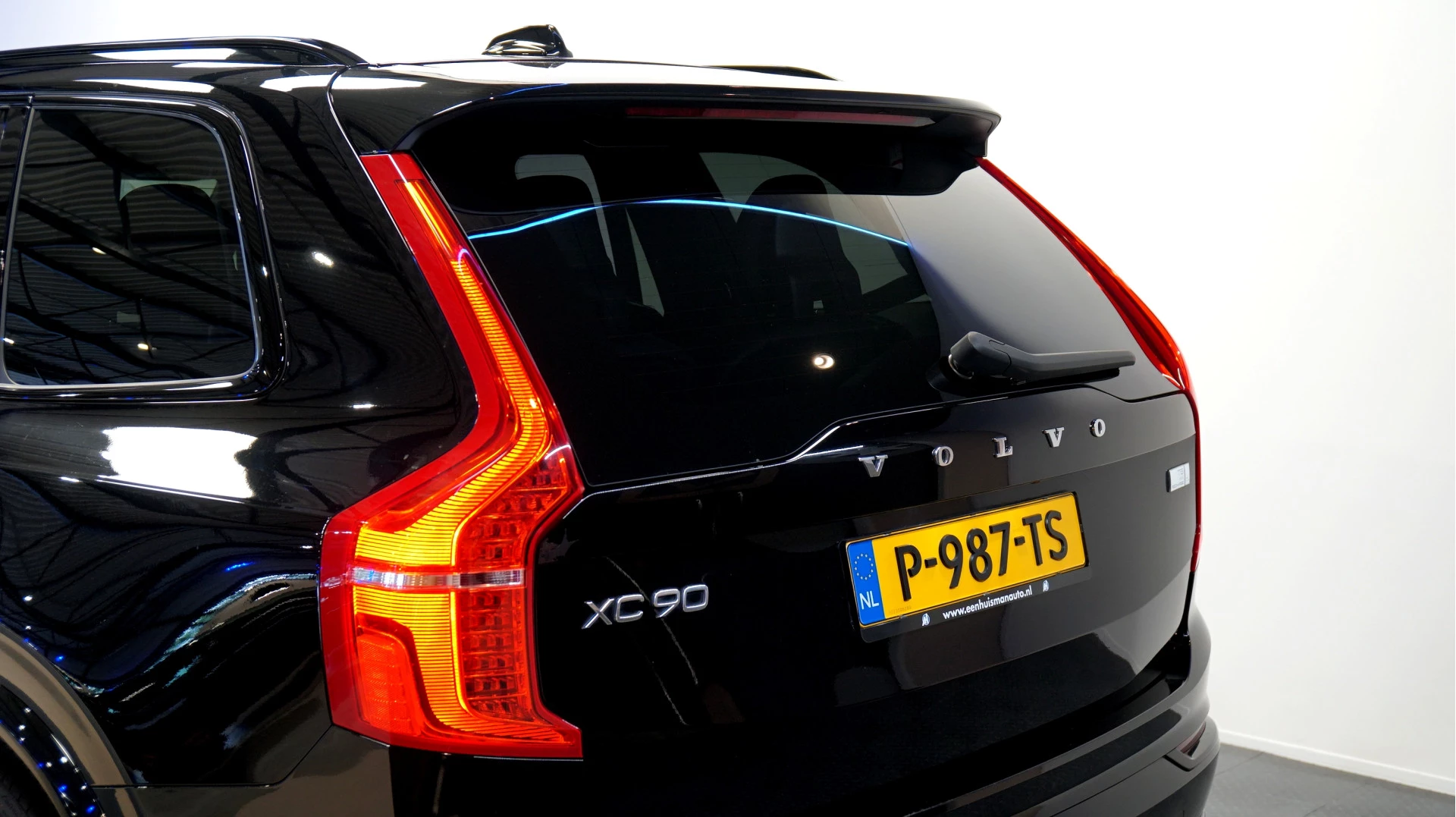 Hoofdafbeelding Volvo XC90