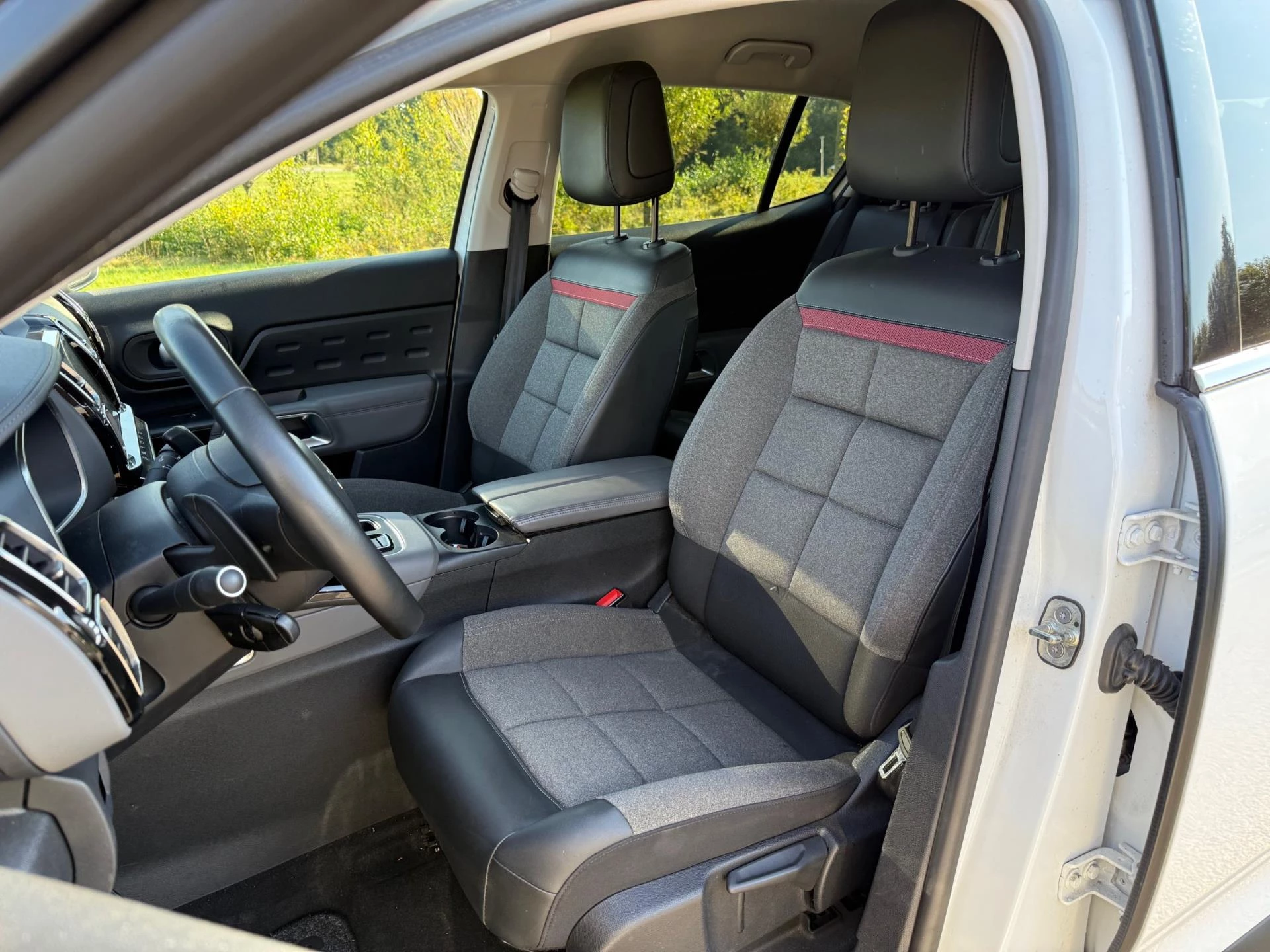 Hoofdafbeelding Citroën C5 Aircross