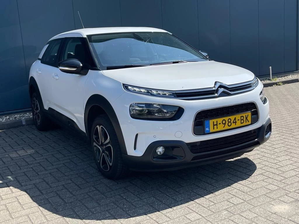 Hoofdafbeelding Citroën C4 Cactus