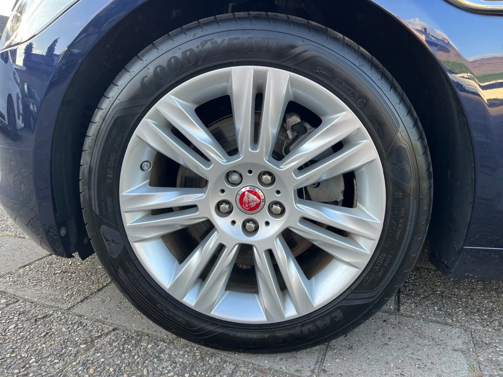 Hoofdafbeelding Jaguar XF