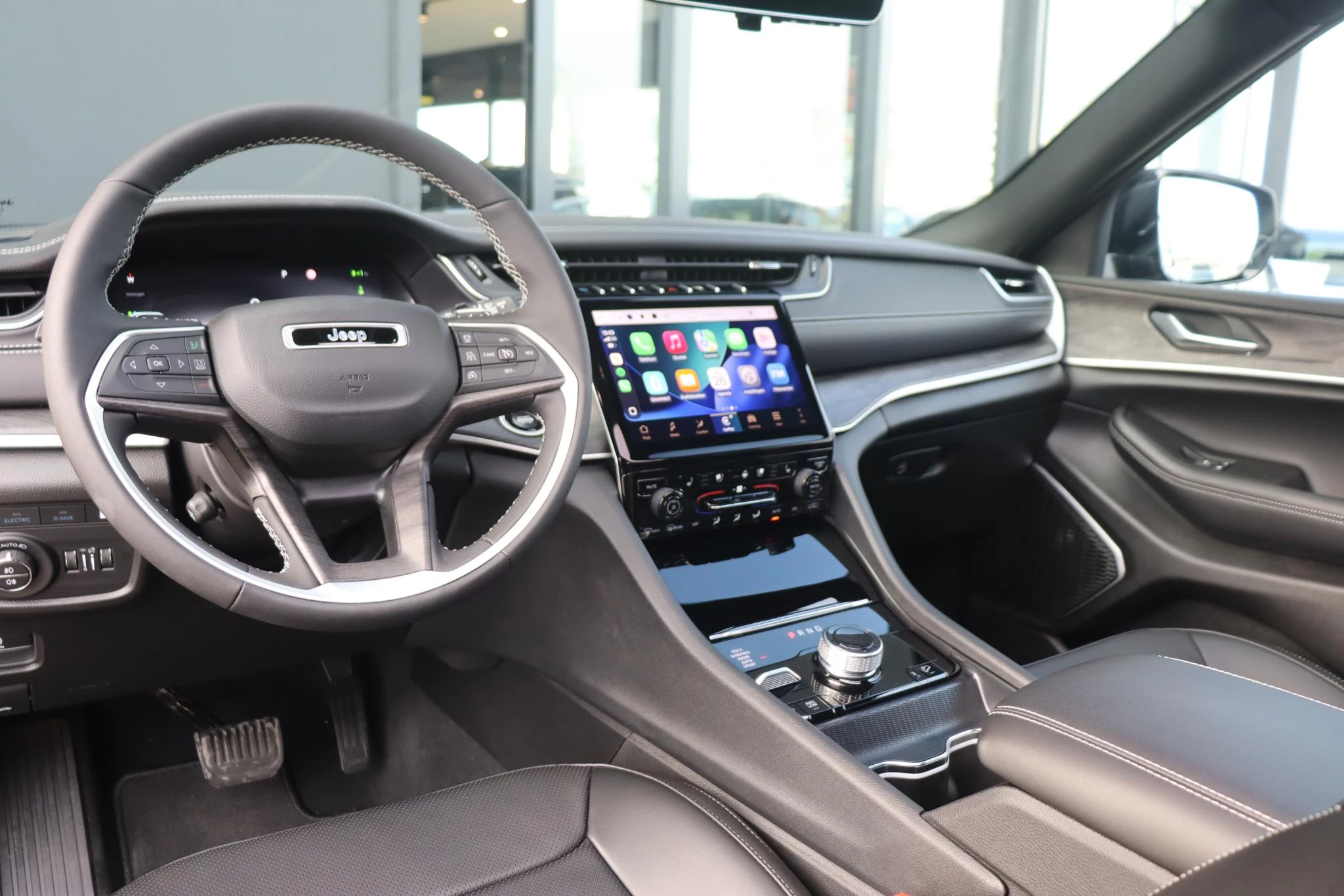 Hoofdafbeelding Jeep Grand Cherokee