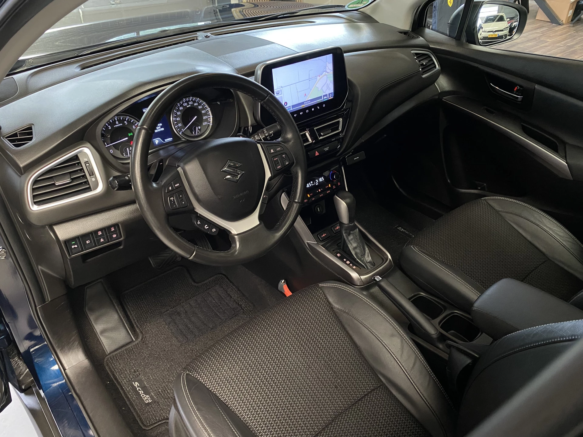 Hoofdafbeelding Suzuki S-Cross