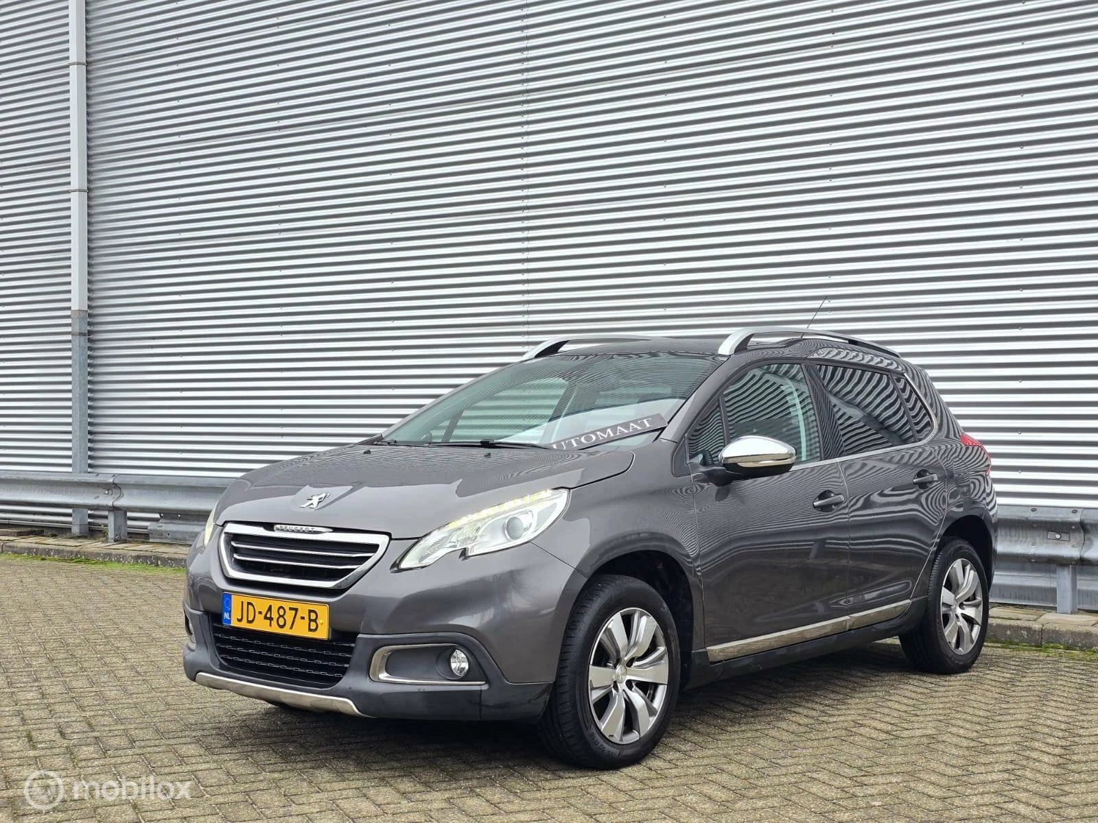 Hoofdafbeelding Peugeot 2008