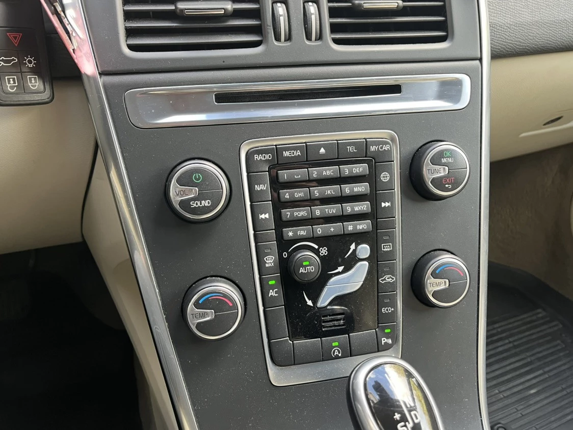 Hoofdafbeelding Volvo XC60