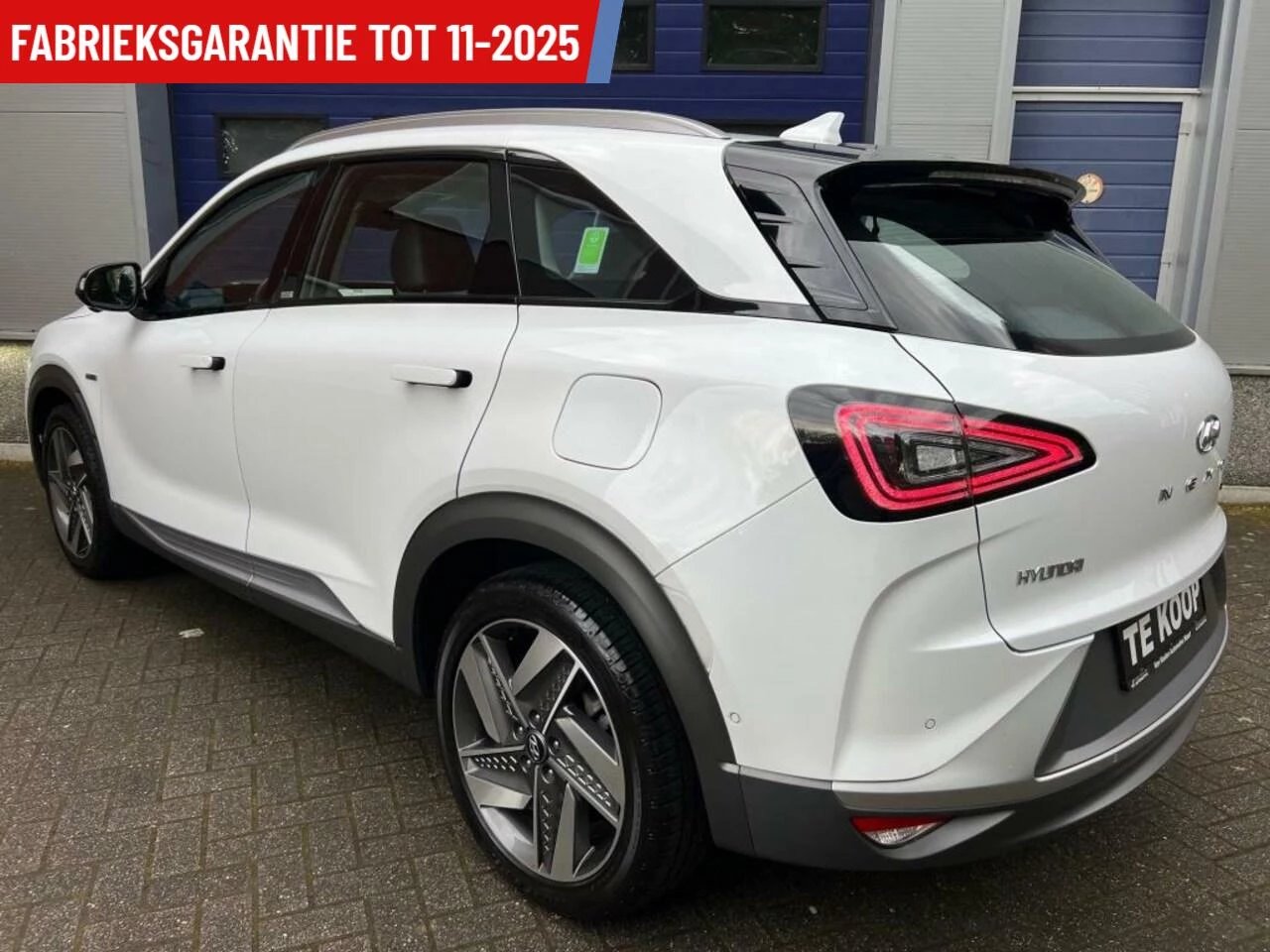 Hoofdafbeelding Hyundai Nexo