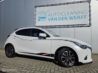 Hoofdafbeelding Mazda 2 Mazda 2 1.5 Skyactiv-G GT-M Sport Limited!!