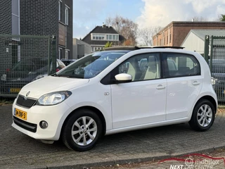 Skoda Citigo 1.0 Greentech PANORAMADAK