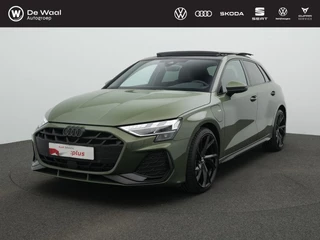 Audi A3 Sportback 40 TFSI e S edition / S-Line | Panoramadak | Navigatie | Stoelverwarming | Adaptive Cruise