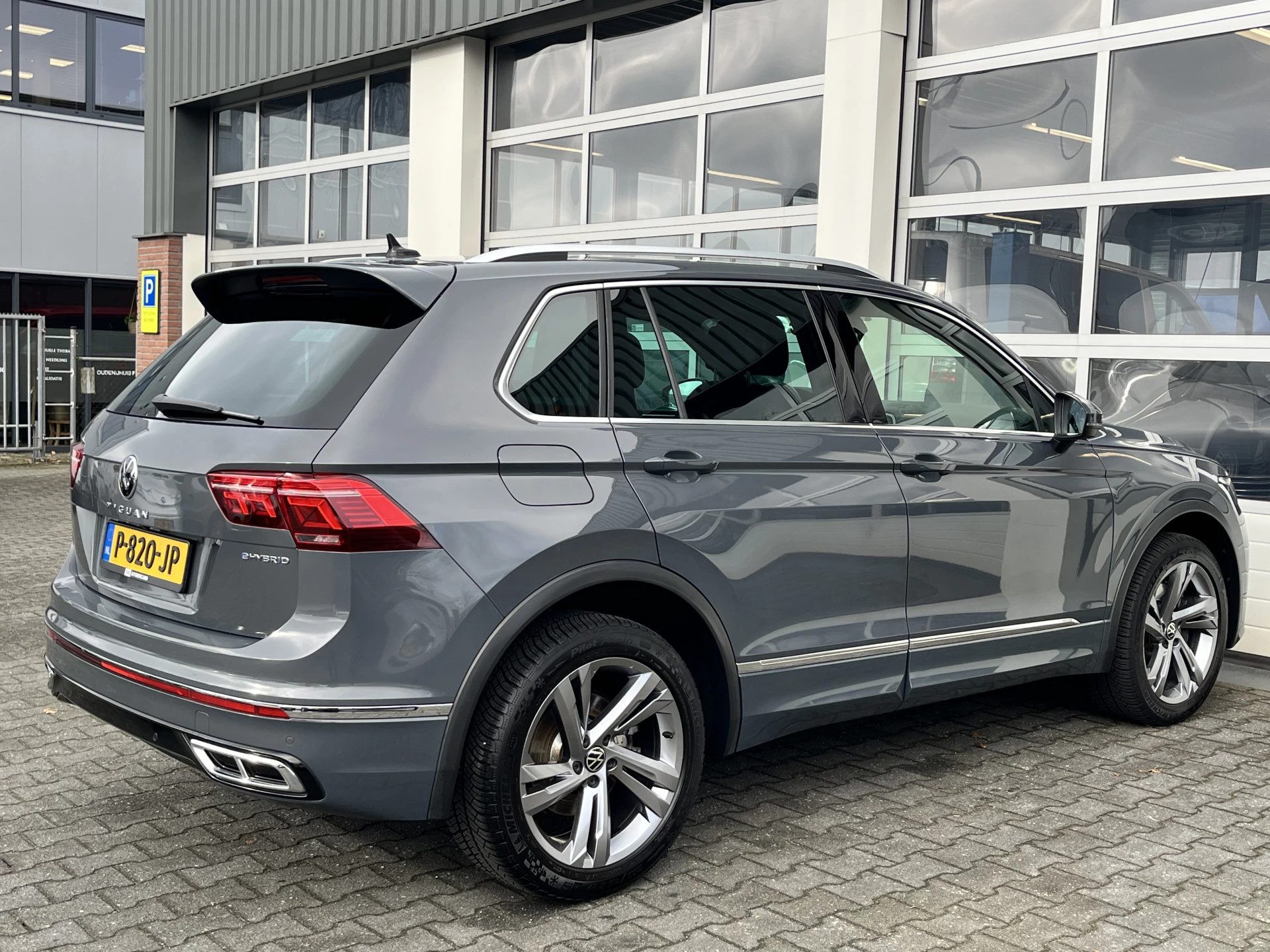 Hoofdafbeelding Volkswagen Tiguan