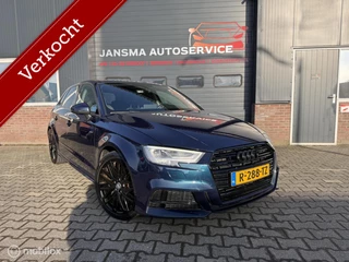 Audi A3 S-Line Quattro | 19” | S-Tronic | Uniek uitgevoerd