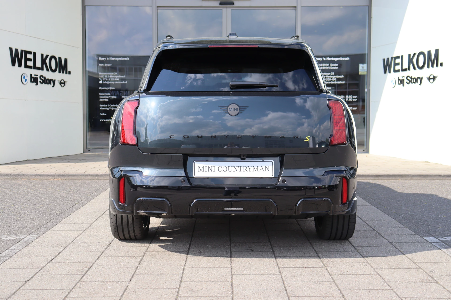 Hoofdafbeelding MINI Countryman