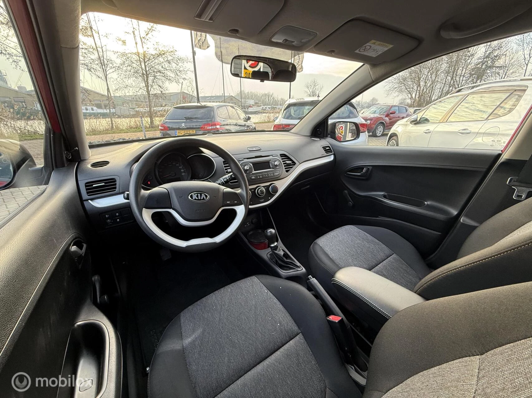 Hoofdafbeelding Kia Picanto