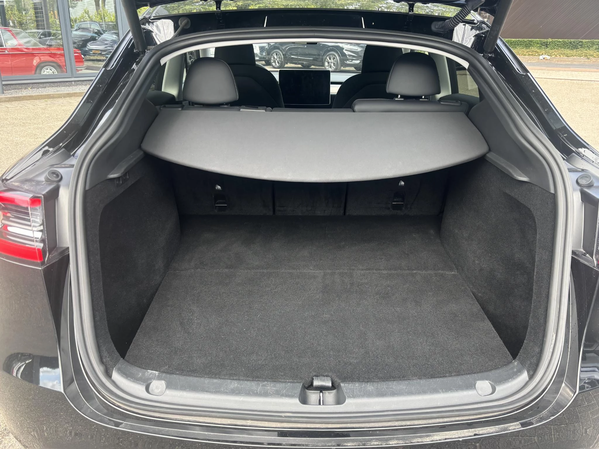 Hoofdafbeelding Tesla Model Y