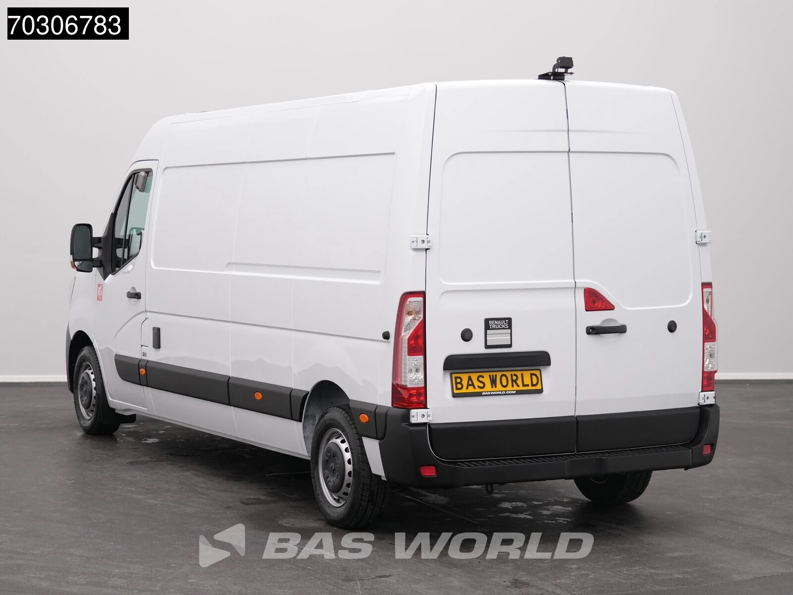 Hoofdafbeelding Renault Master