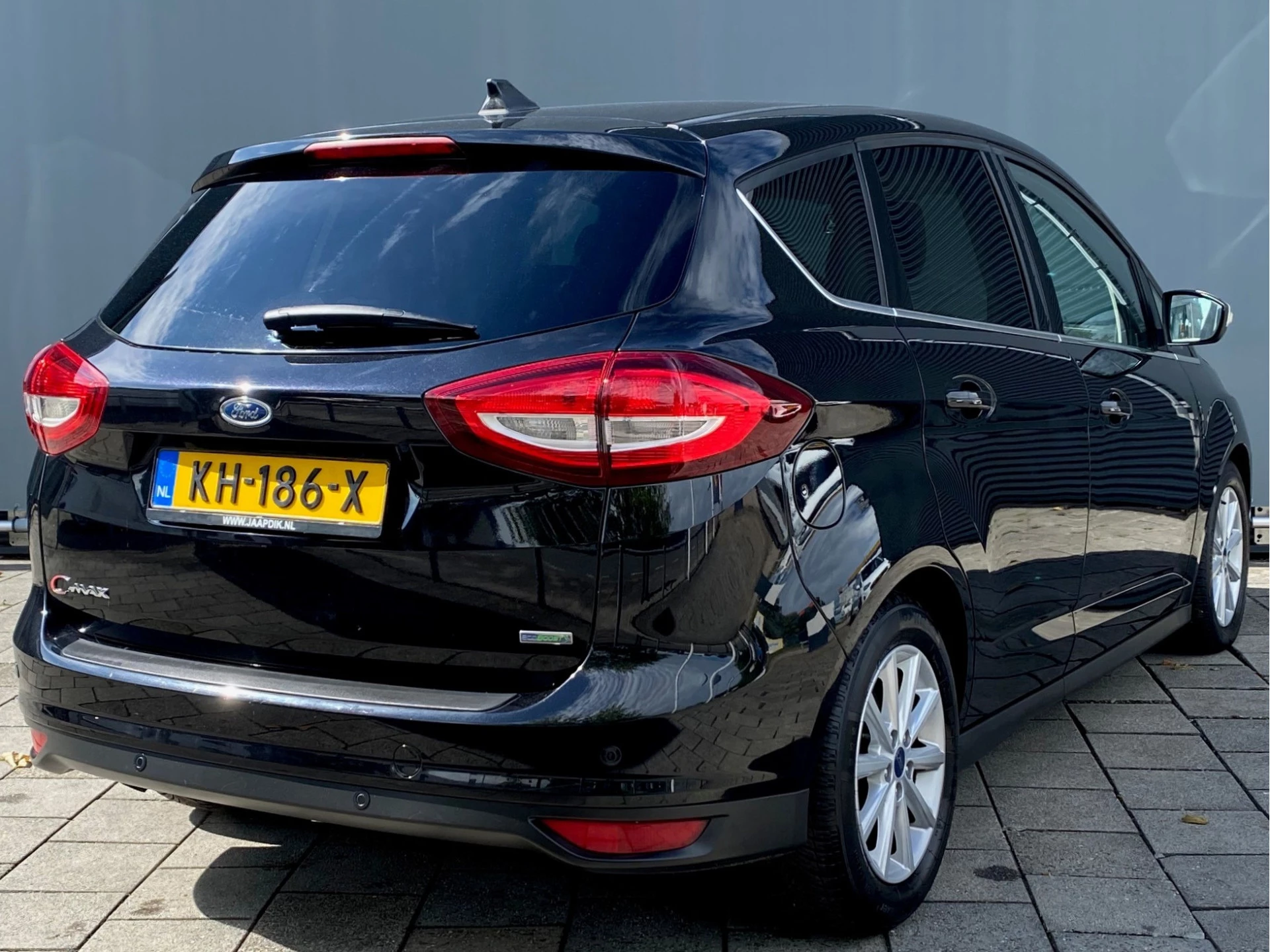 Hoofdafbeelding Ford C-MAX
