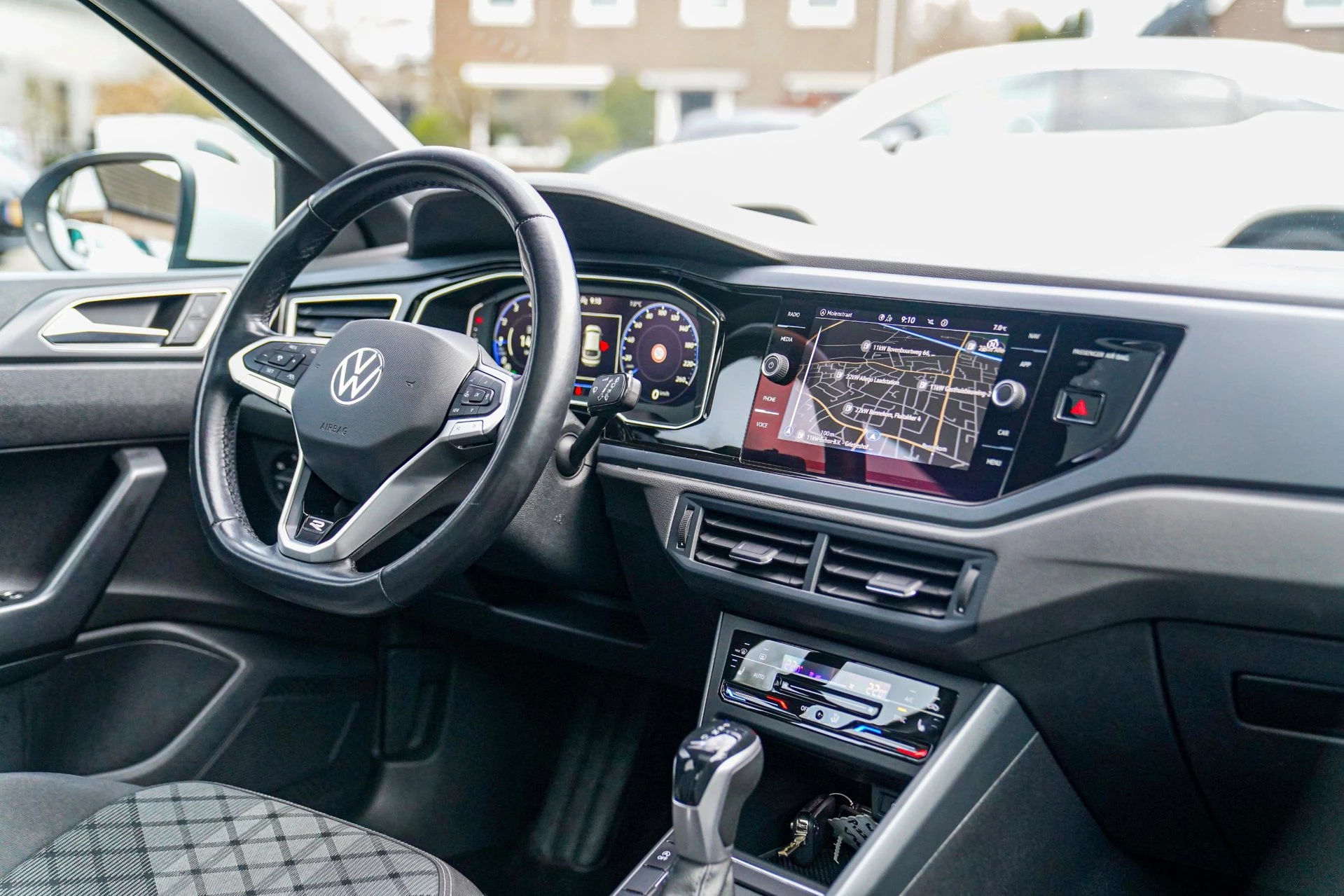 Hoofdafbeelding Volkswagen Taigo