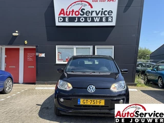 Volkswagen Up! 1.0 high up! | Navigatie | Airco |Cruise |