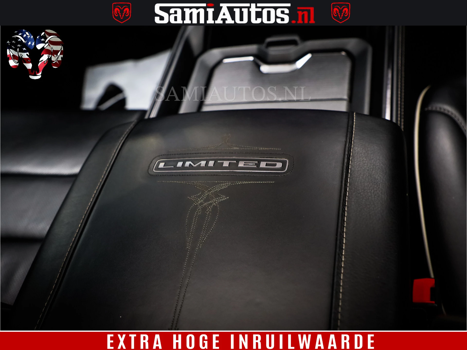 Hoofdafbeelding Dodge Ram 1500