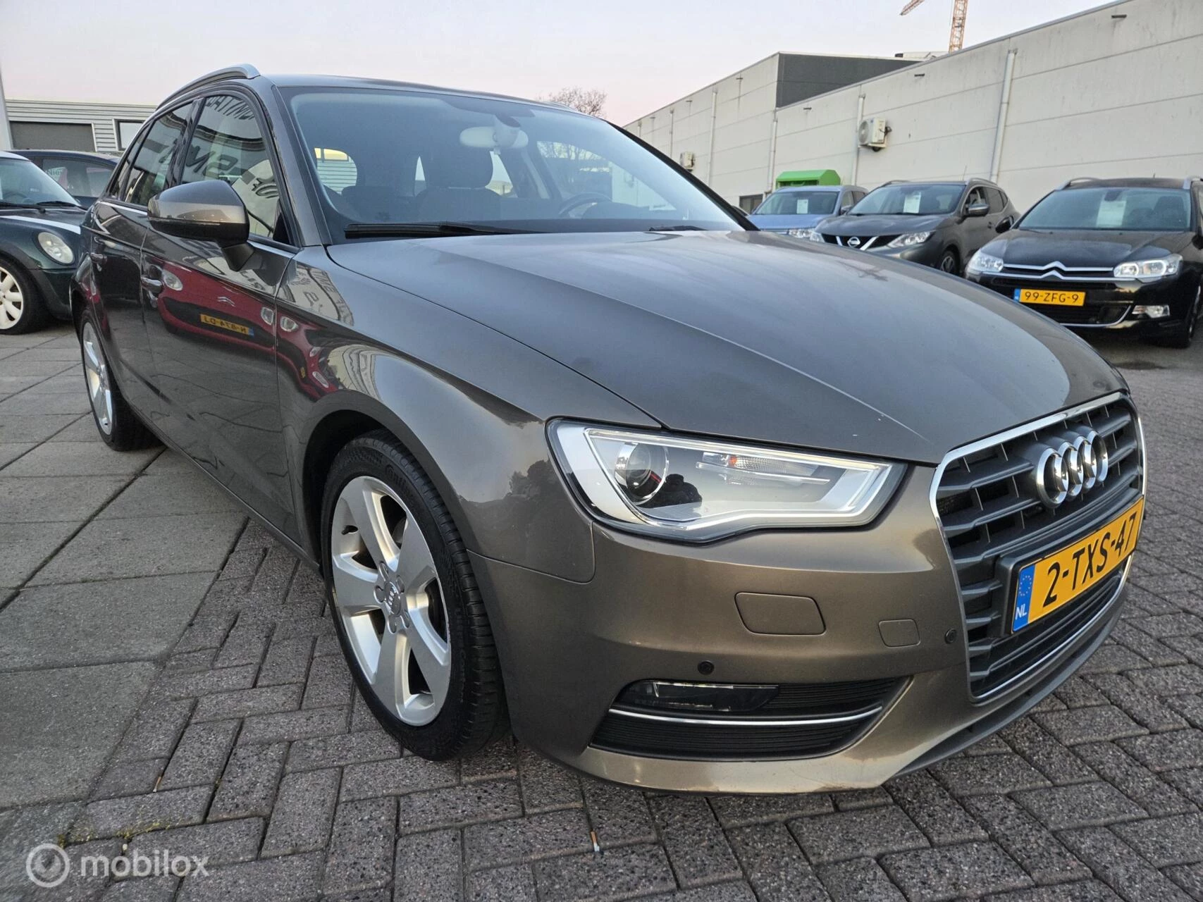 Hoofdafbeelding Audi A3