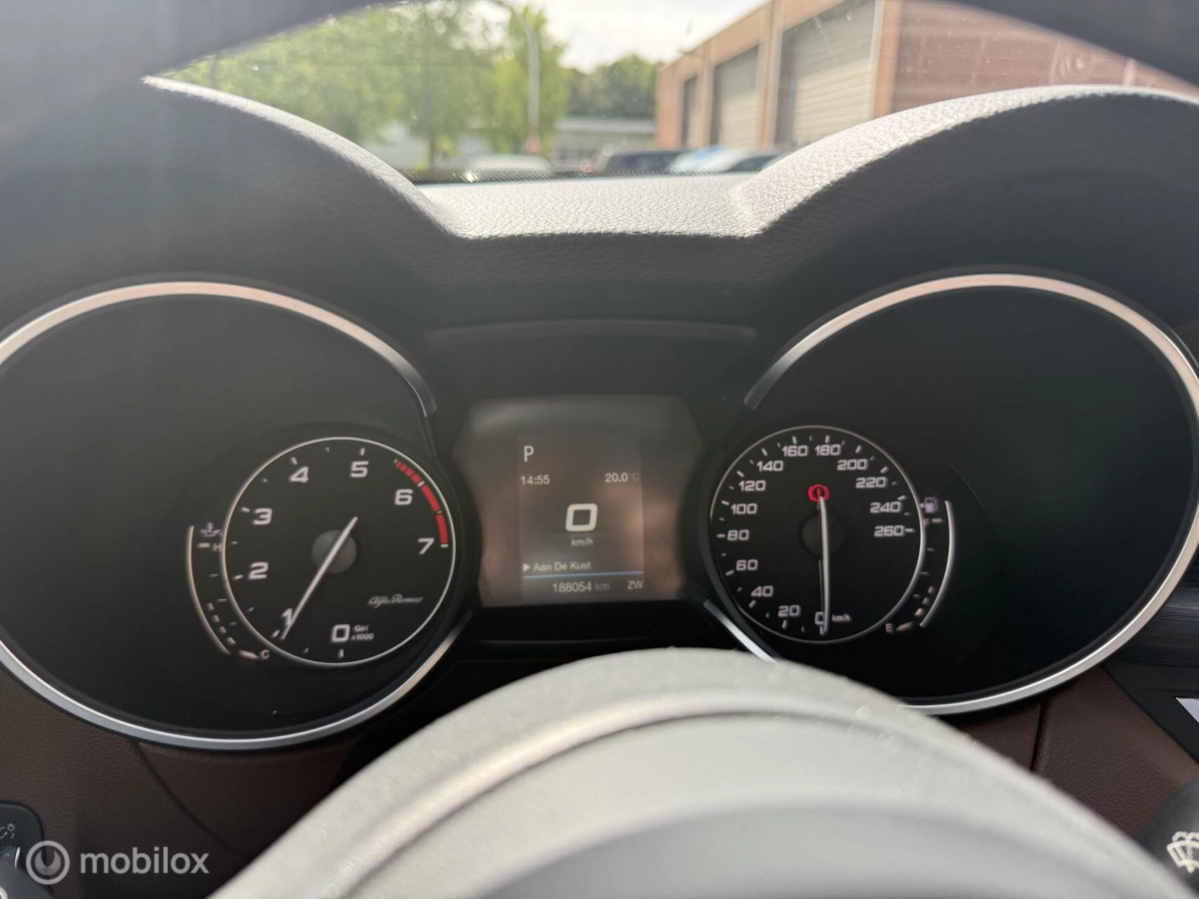 Hoofdafbeelding Alfa Romeo Stelvio