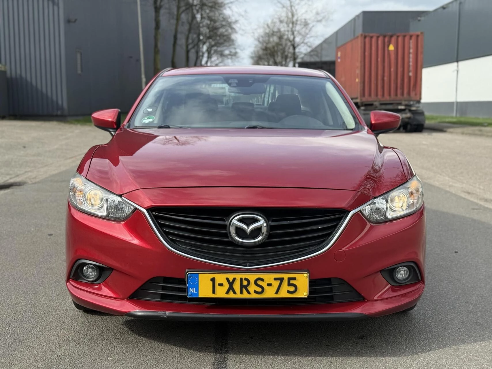 Hoofdafbeelding Mazda 6