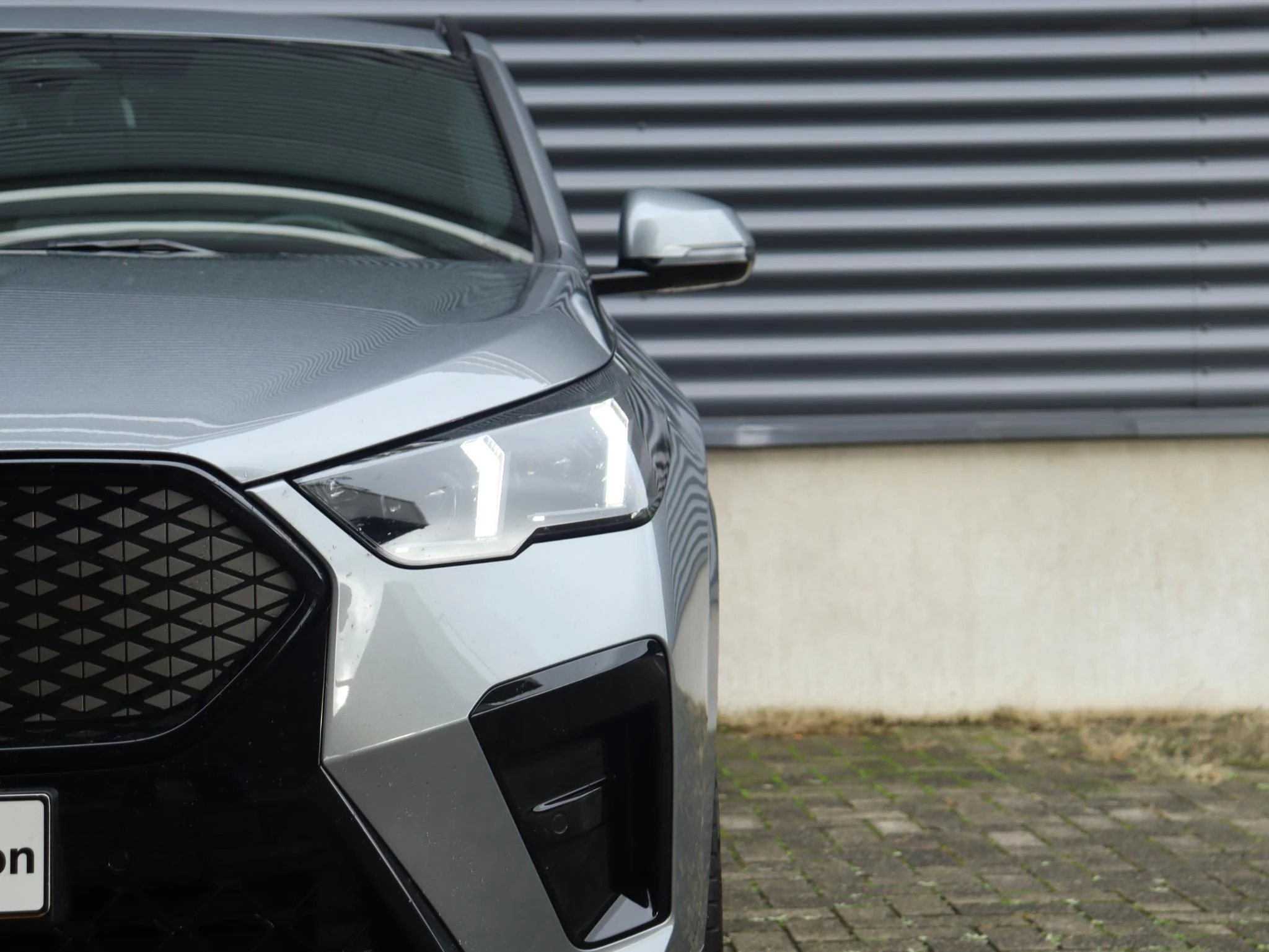 Hoofdafbeelding BMW iX2