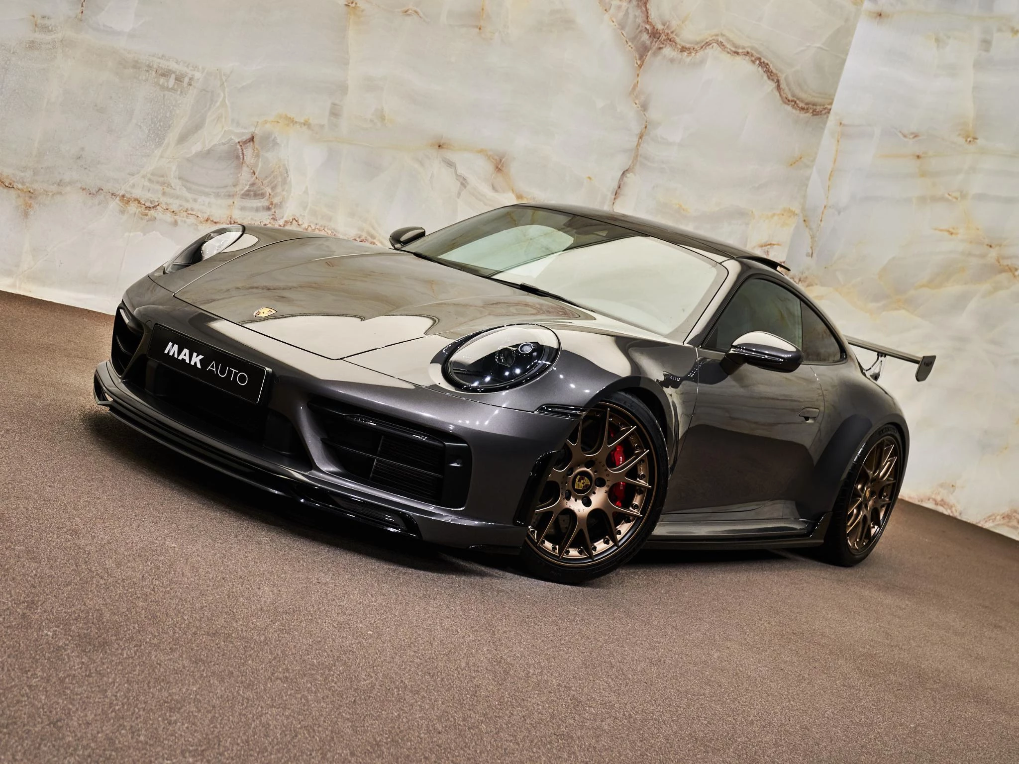 Hoofdafbeelding Porsche 911