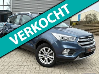 Ford Kuga 1.5 EcoBoost Ultimate Trekhaak,Camera,Nieuwe-APK