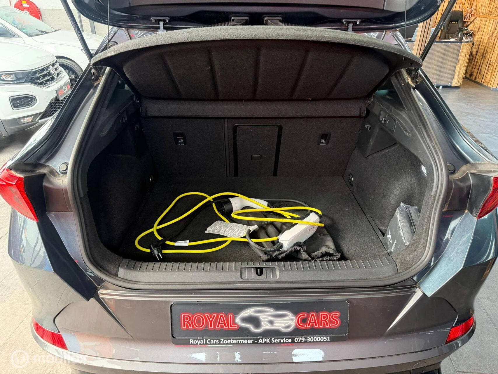 Hoofdafbeelding CUPRA Formentor