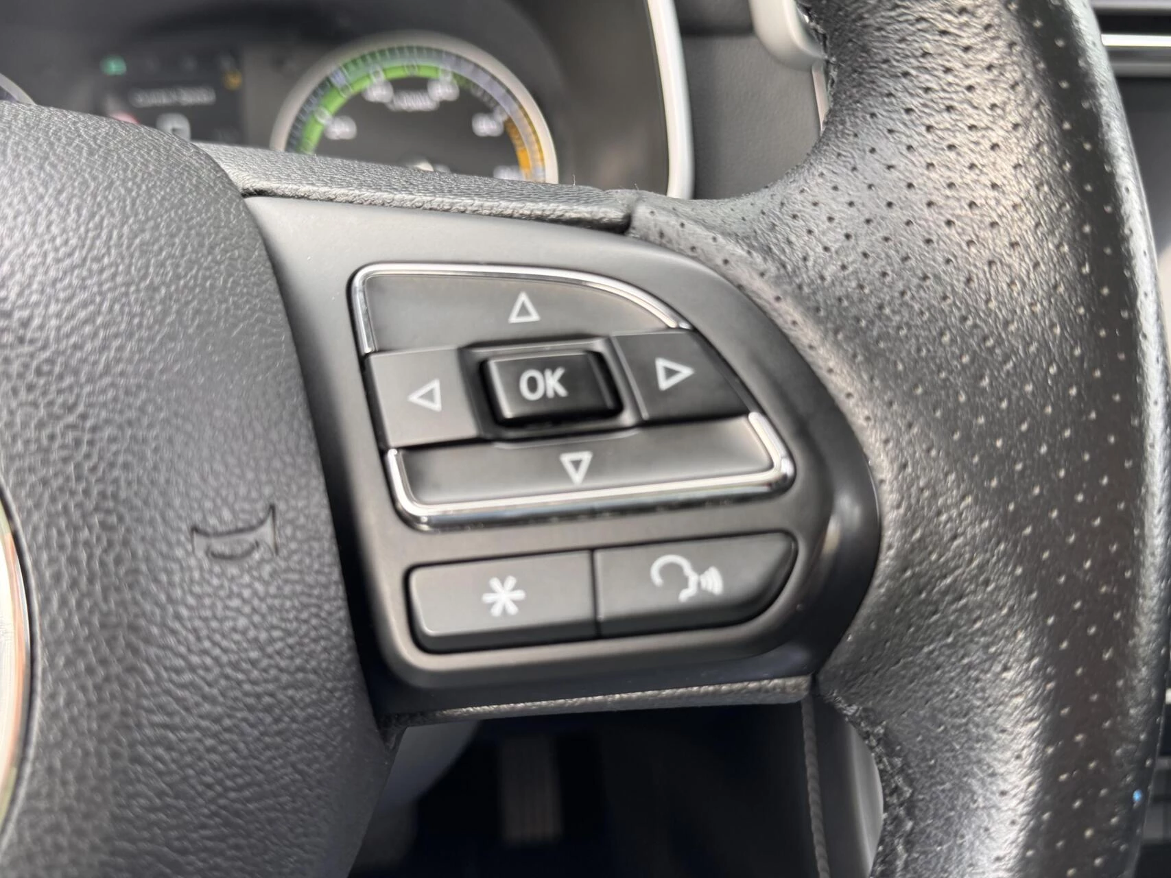 Hoofdafbeelding MG ZS EV