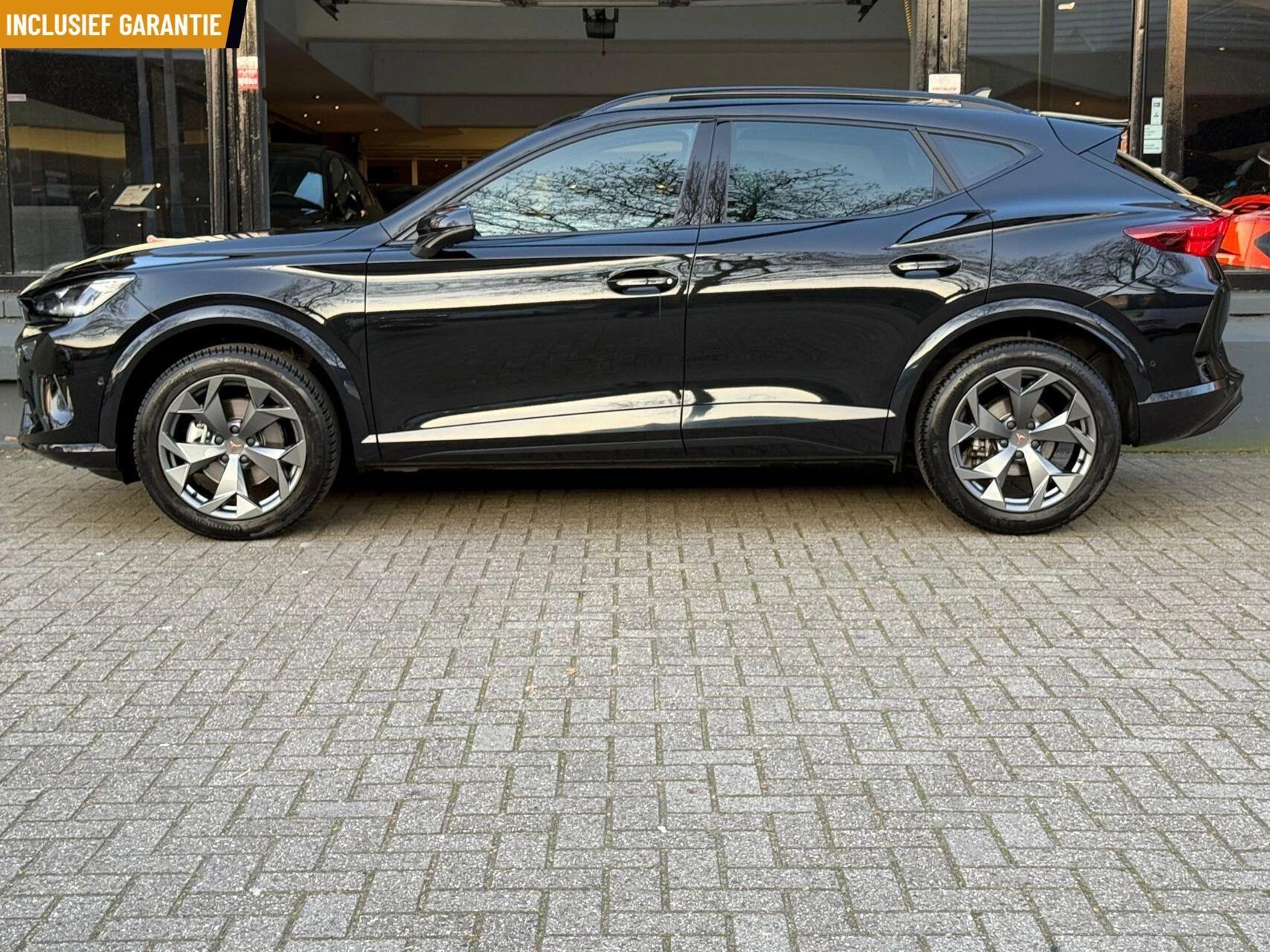 Hoofdafbeelding CUPRA Formentor