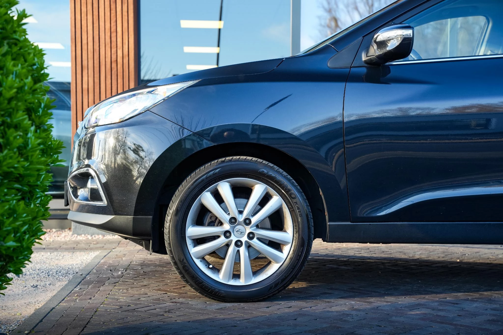 Hoofdafbeelding Hyundai ix35