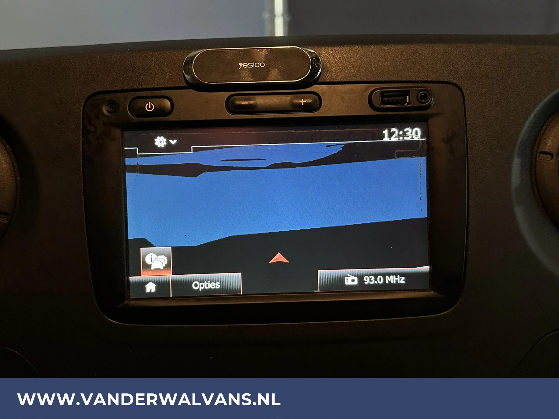 Hoofdafbeelding Opel Movano